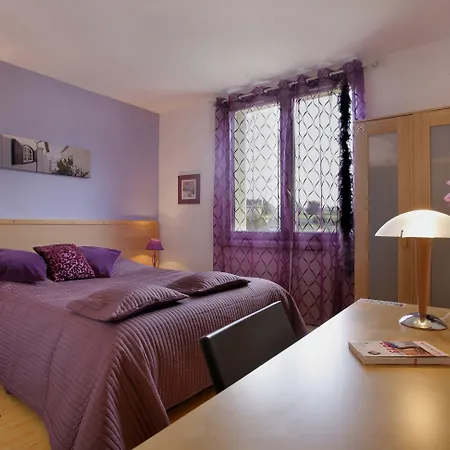 Logis Corintel Bordeaux Est Hotel 3*