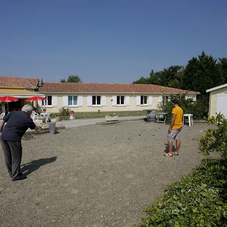Logis Corintel Bordeaux Est Tresses