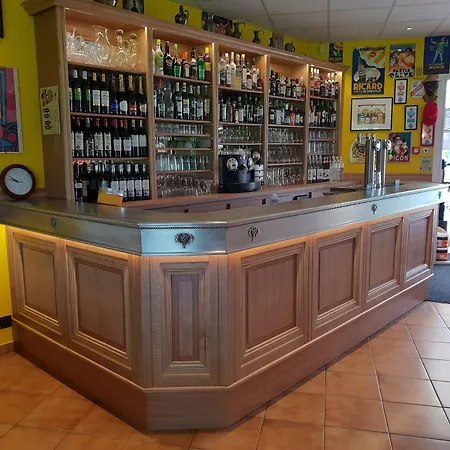 Hotel Logis Corintel Bordeaux Est