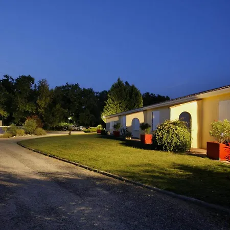 Logis Corintel Bordeaux Est Hotel Tresses