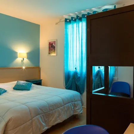 Hotel Logis Corintel Bordeaux Est