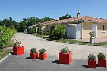 Hotel Logis Corintel Bordeaux Est