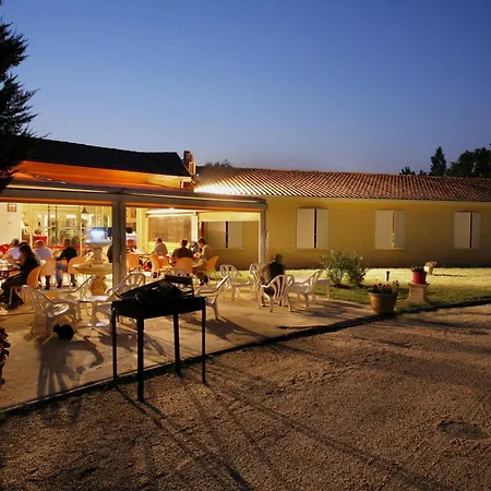 Logis Corintel Bordeaux Est 3*