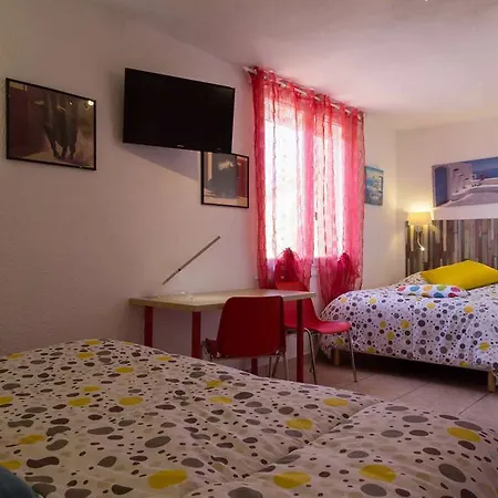 Hotel Logis Corintel Bordeaux Est