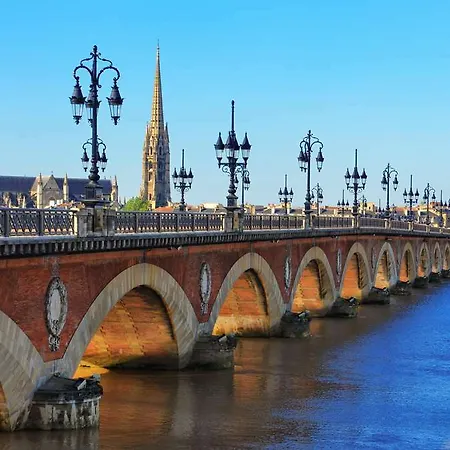Logis Corintel Bordeaux Est Tresses