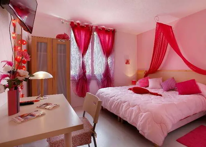 Logis Corintel Bordeaux Est Hotel Tresses