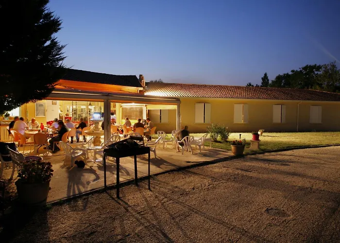 Hotel Logis Corintel Bordeaux Est 3*