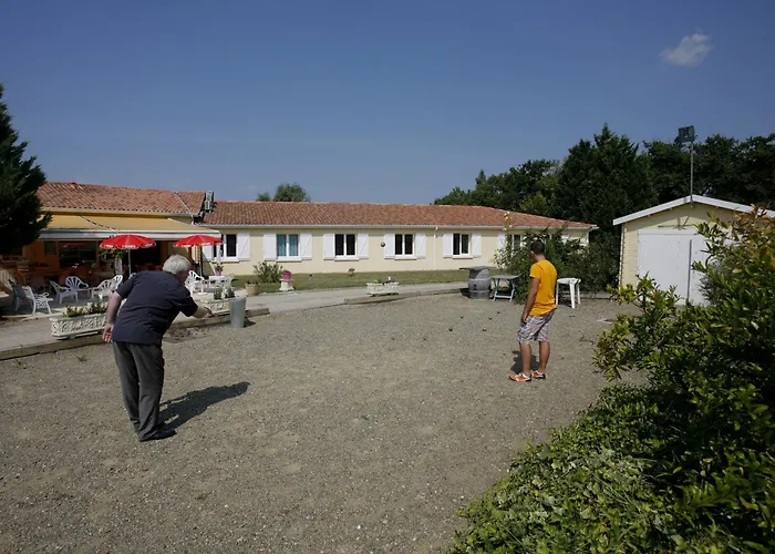 Logis Corintel Bordeaux Est Tresses