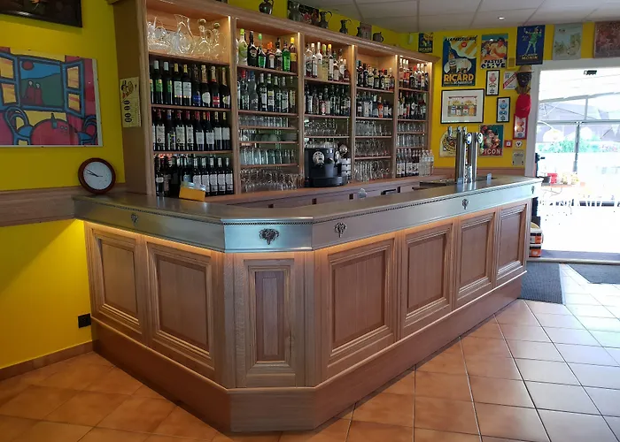 Hotel Logis Corintel Bordeaux Est