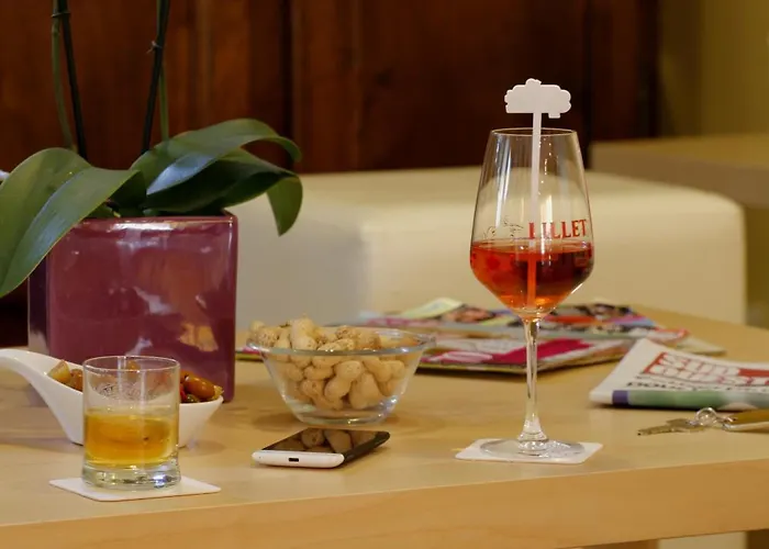 Hotel Logis Corintel Bordeaux Est 3*