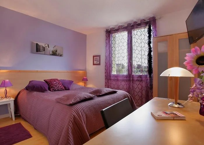 Logis Corintel Bordeaux Est Hotel Tresses