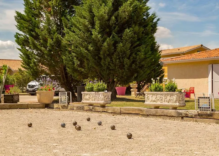 Hotel Logis Corintel Bordeaux Est Tresses