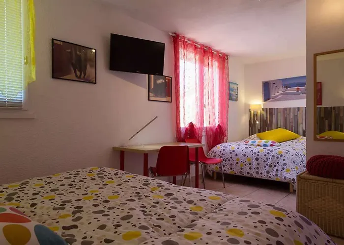 Hotel Logis Corintel Bordeaux Est