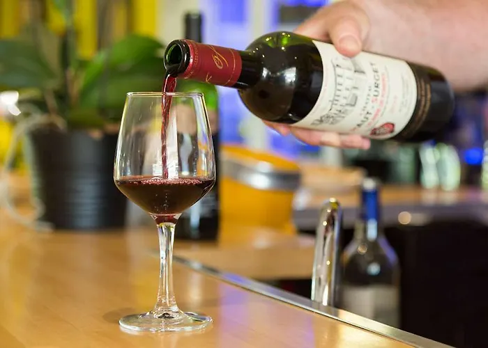 Hotel Logis Corintel Bordeaux Est