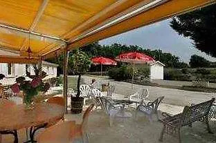 Hotel Logis Corintel Bordeaux Est